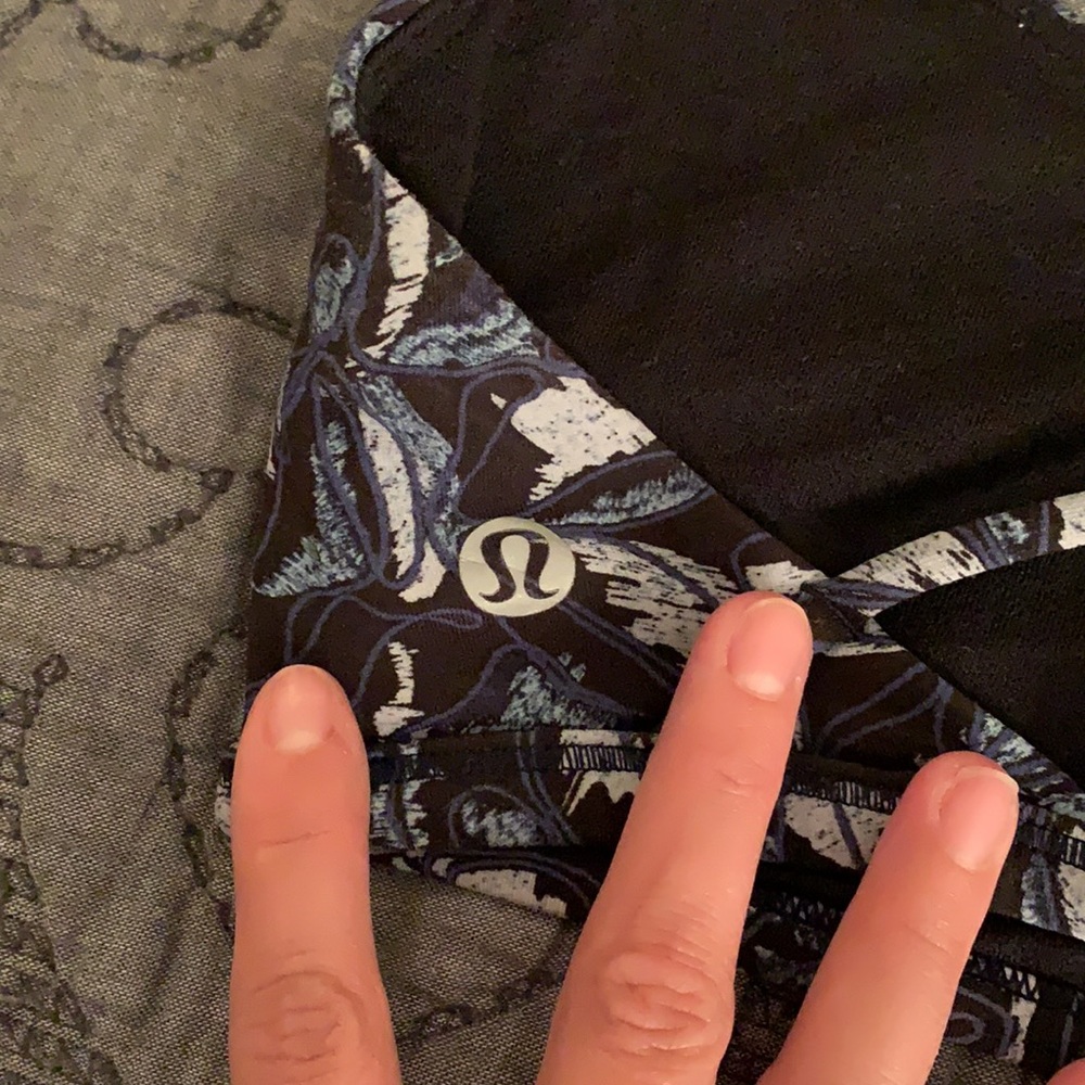 Lululemon Sports Bra - Picture 3 of 3